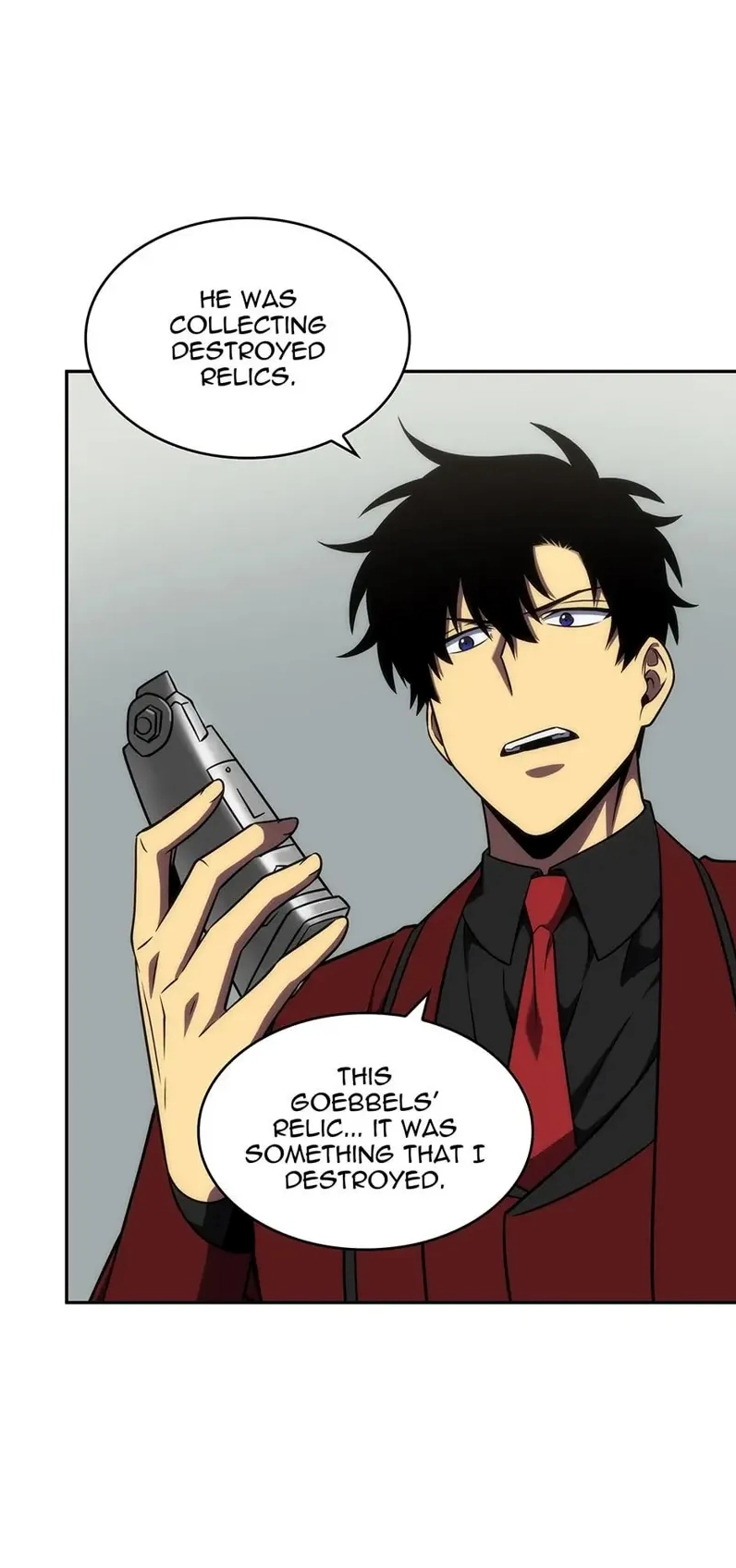 Hiệu ứng hình ảnh rực rỡ khi nhân vật sử dụng thánh tích