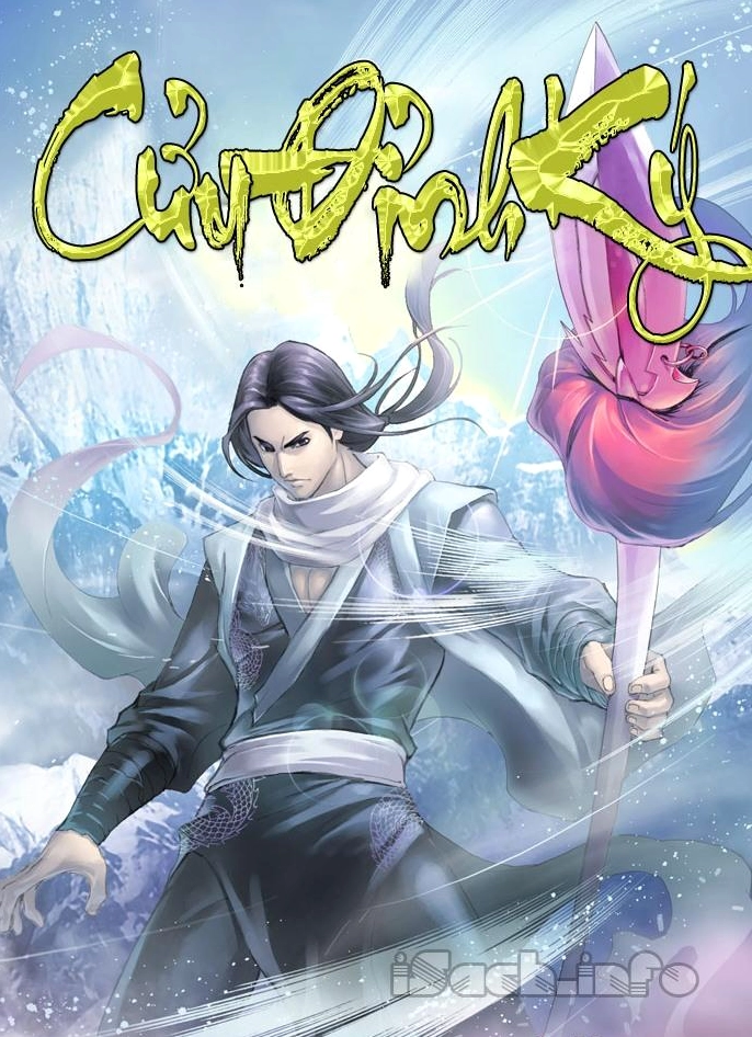 Hình ảnh bìa sách Cửu Đỉnh Ký của tác giả Ngã Cật Tây Hồng Thị