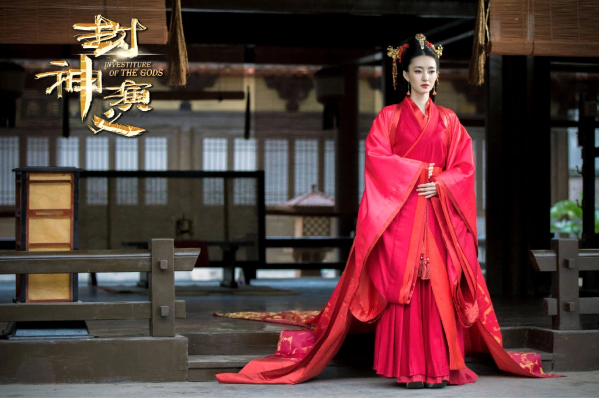 Hình ảnh Đắc Kỷ đầy mưu mô và sắc sảo trong các phiên bản chuyển thể