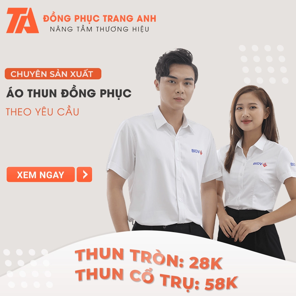 Hình ảnh đại diện cho nội dung thực tế Xưởng May Đồng Phục Trang Anh