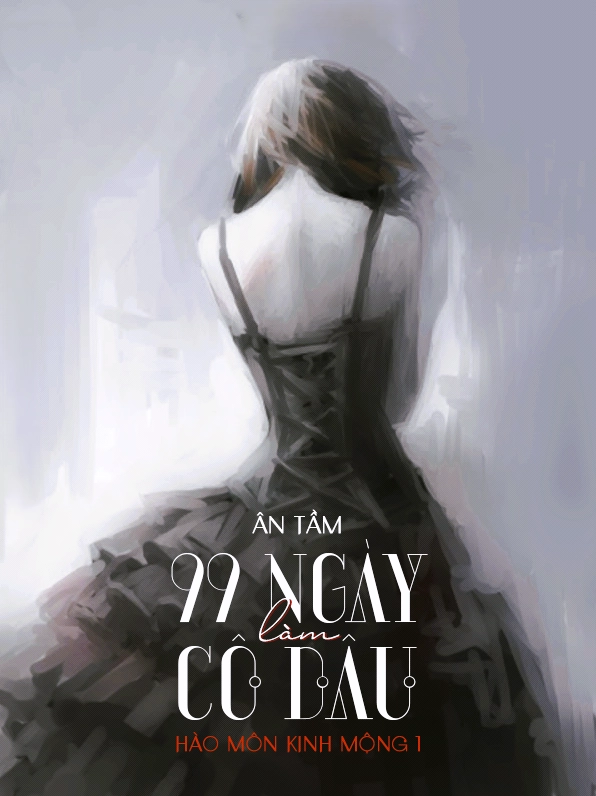 Hình ảnh đại diện quen thuộc của tác phẩm ngôn tình Hào môn kinh mộng với thiết kế đầy sức gợi