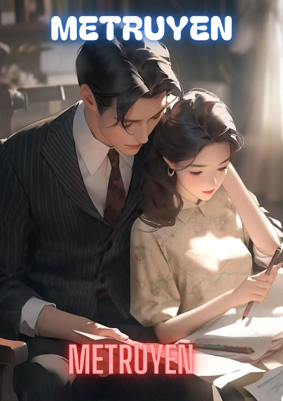 Hình ảnh đánh dấu truyện Hôn nhân không tình yêu đã hoàn thành