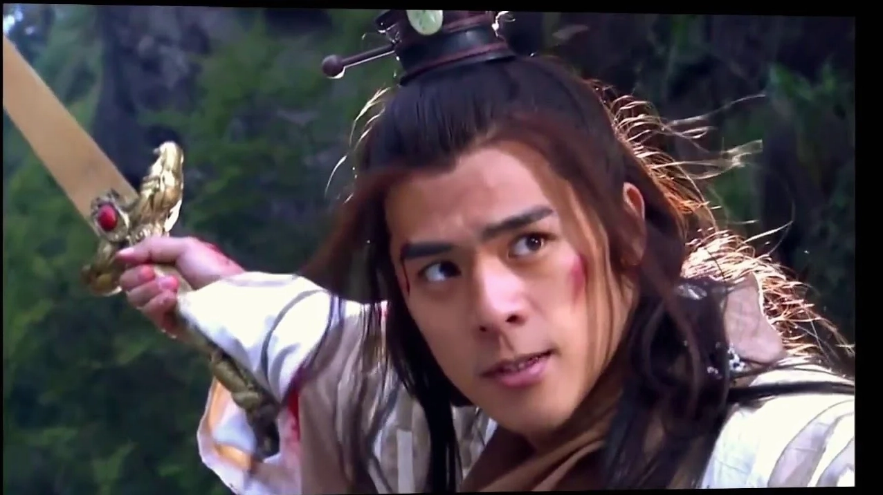 Hình ảnh Kim Xà Lang Quân Hạ Tuyết Nghi với vẻ đẹp lãng tử và võ công cao cường