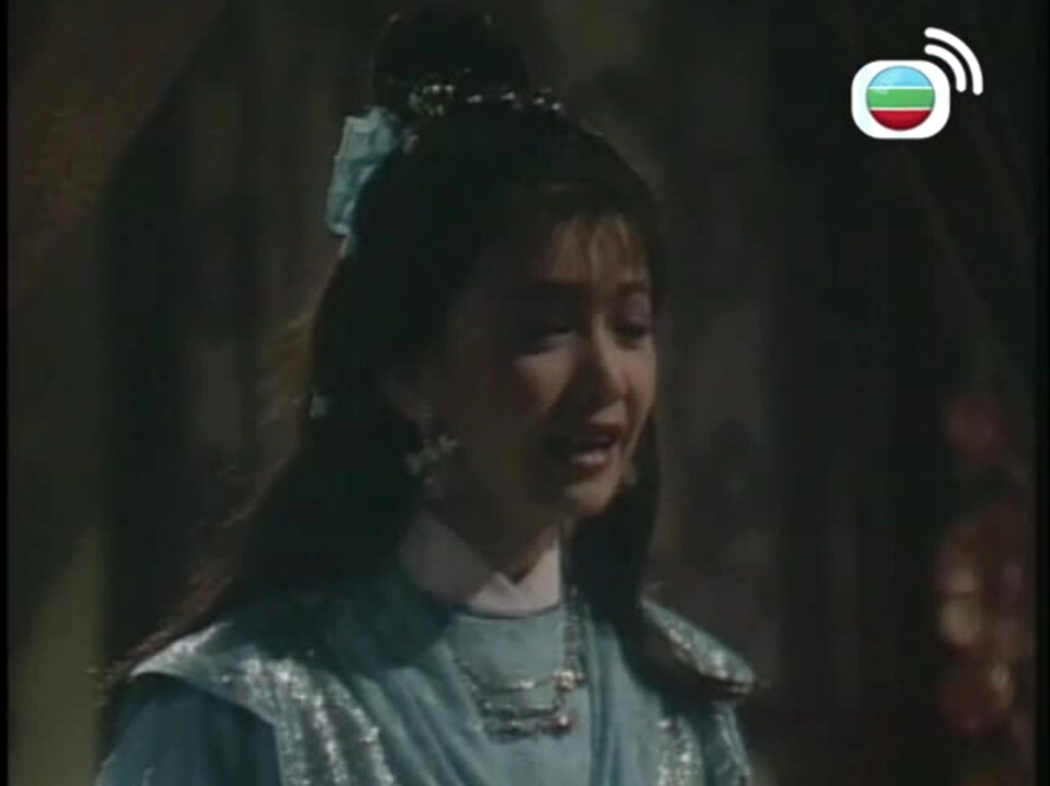 Hình ảnh mang tính biểu tượng về sự đối đầu gay gắt giữa các thế lực trong võ lâm