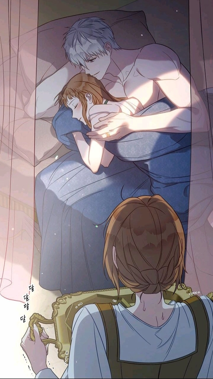 Hình ảnh minh họa ám dục thể hiện sự giằng xé tâm lý