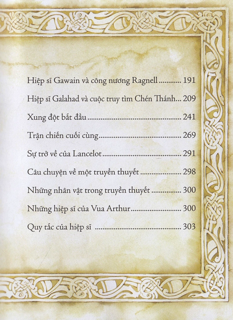 Hình ảnh minh họa Arthur rút thanh gươm trong đá