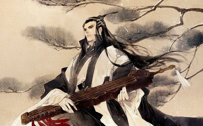 Hình ảnh minh họa cảnh quyết chiến đỉnh cao giữa các cao thủ võ lâm