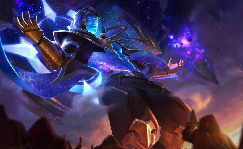 Hình ảnh minh họa cho các nhân vật tu chân uy dũng nhưng cũng rất lầy lội