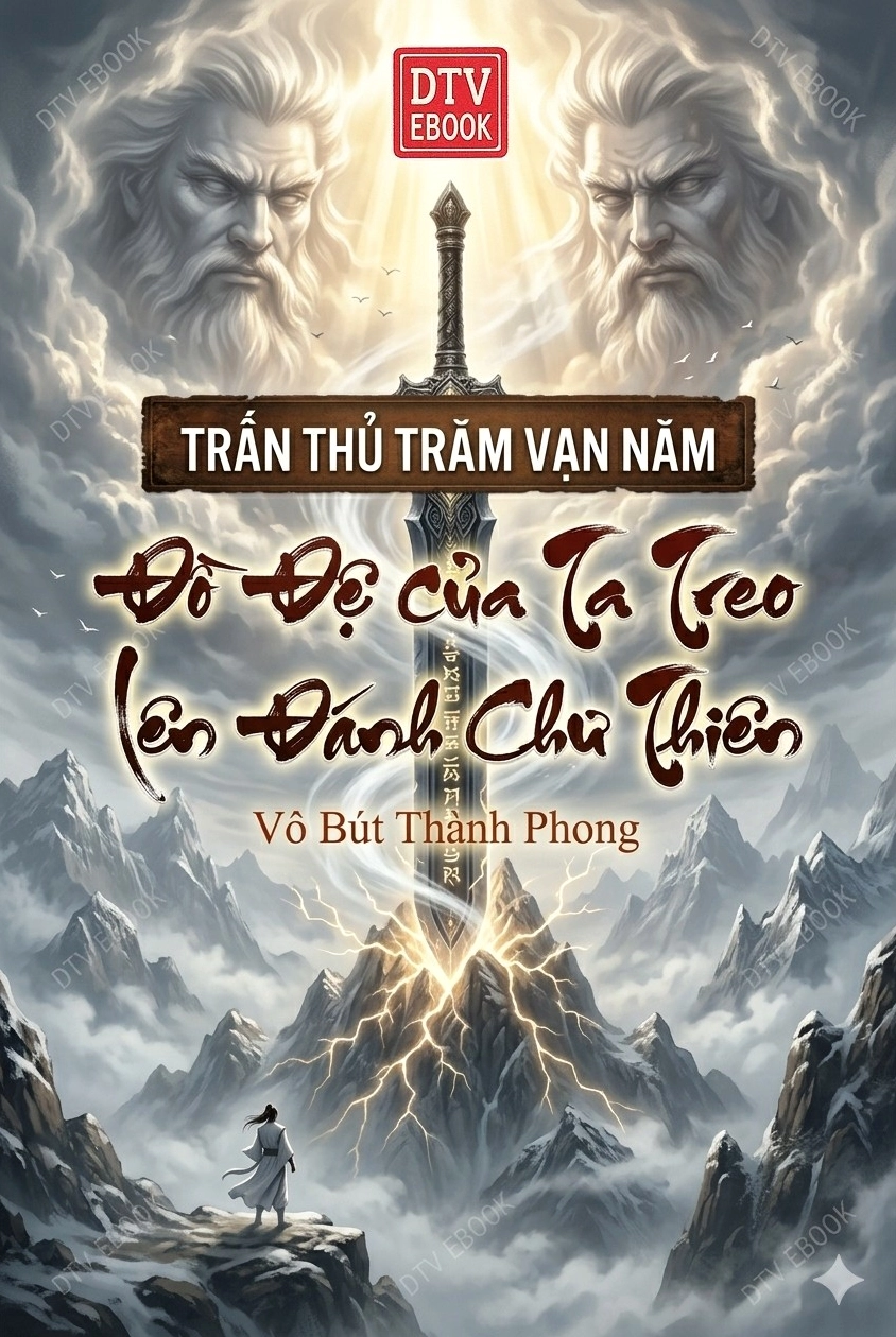 Hình ảnh minh họa cho cảnh chiến đấu mãn nhãn trong truyện tiên hiệp