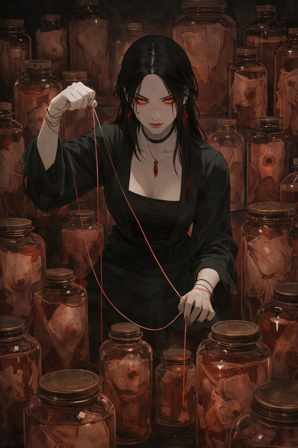 Hình ảnh minh họa cho câu chuyện hôn nhân không tình yêu đầy lãng mạn