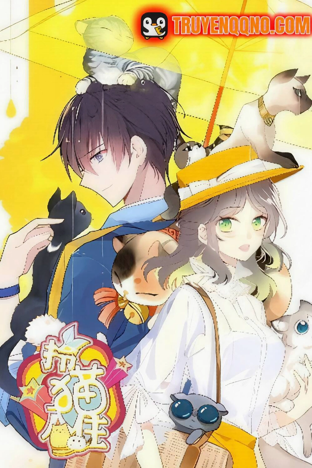 Hình ảnh minh họa cho dàn nhân vật phụ đa dạng trong các tác phẩm cùng thể loại