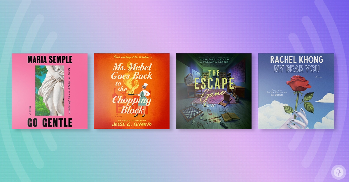 Hình ảnh minh họa cho những câu chuyện âm thanh mới được ra mắt