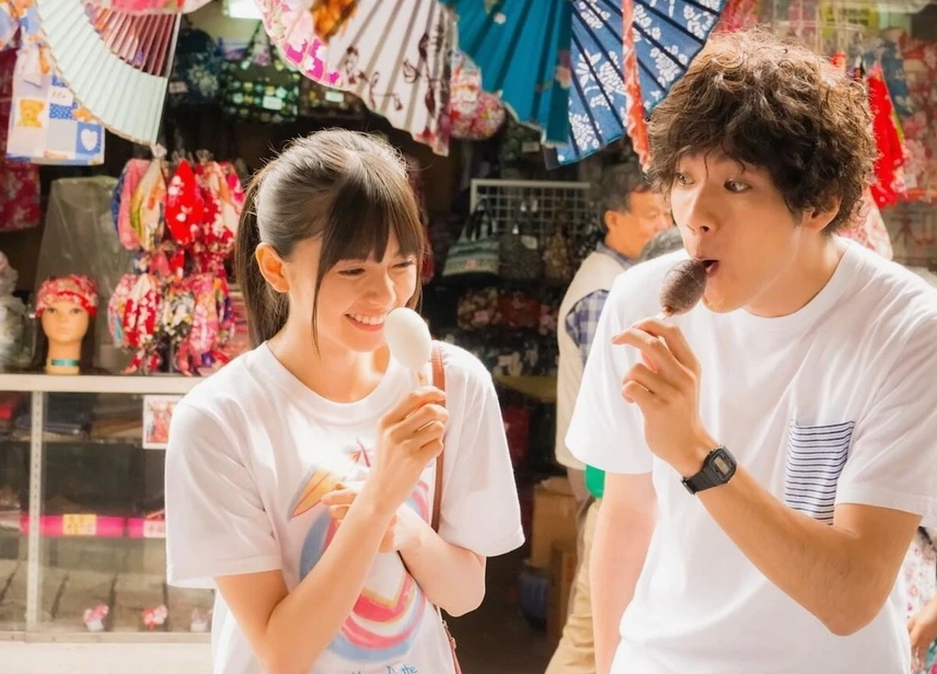 Hình ảnh minh họa cho những năm tháng rực rỡ của tuổi trẻ trong tác phẩm