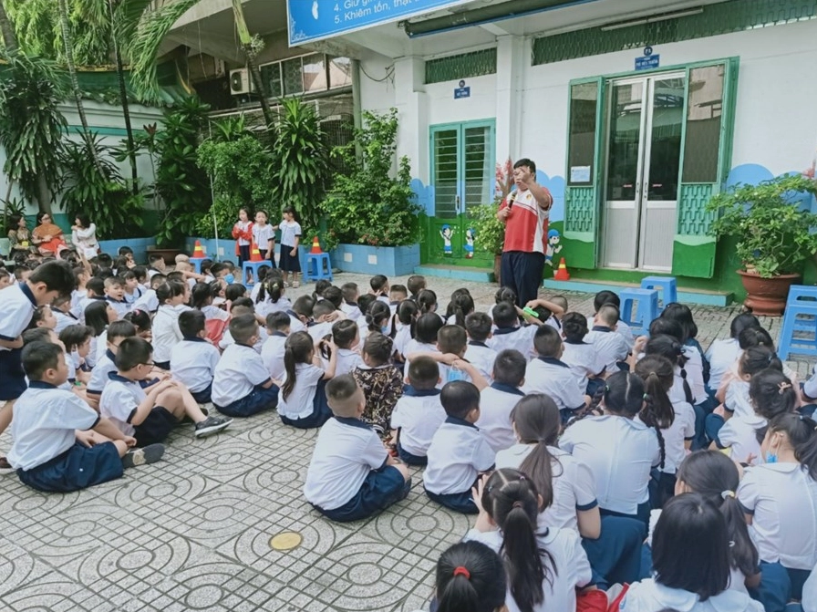 Hình ảnh minh họa cho sự giằng xé nội tâm