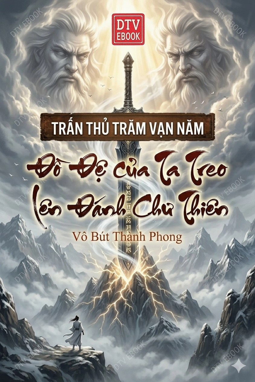 Hình ảnh minh họa cho sự uy nghiêm và sức mạnh của các bậc cao nhân
