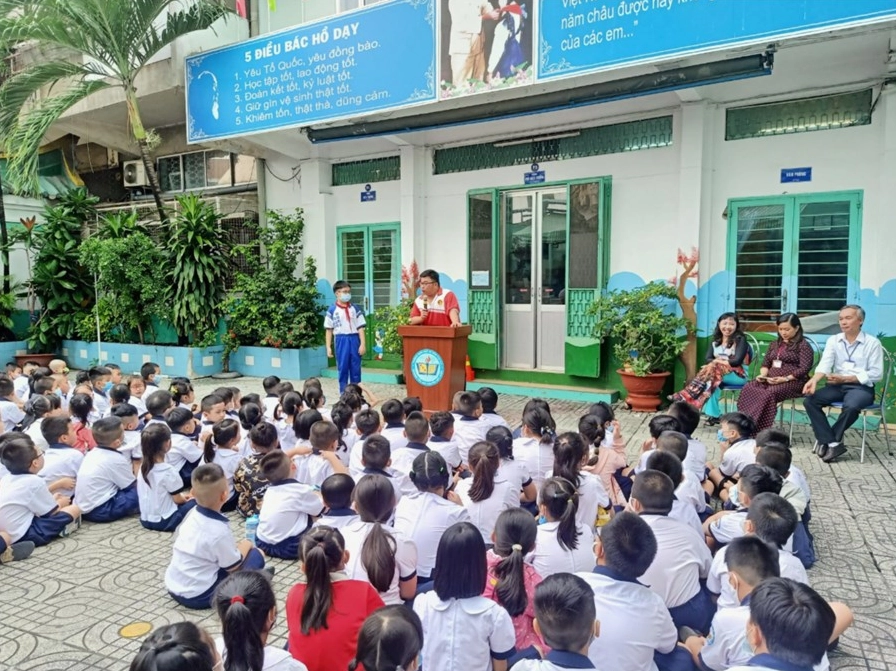 Hình ảnh minh họa kết thúc câu chuyện