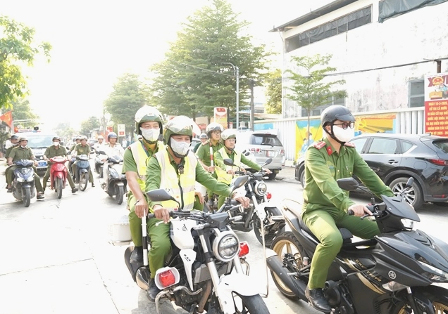 Hình ảnh minh họa khung cảnh bình yên