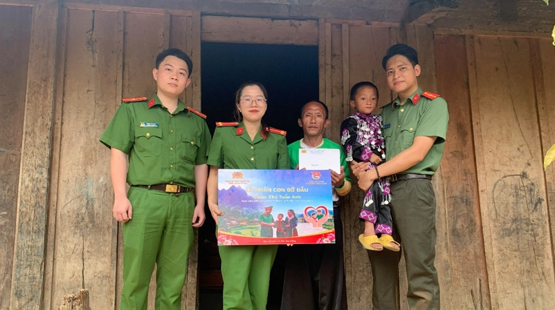 Hình ảnh minh họa tinh thần hiệp nghĩa