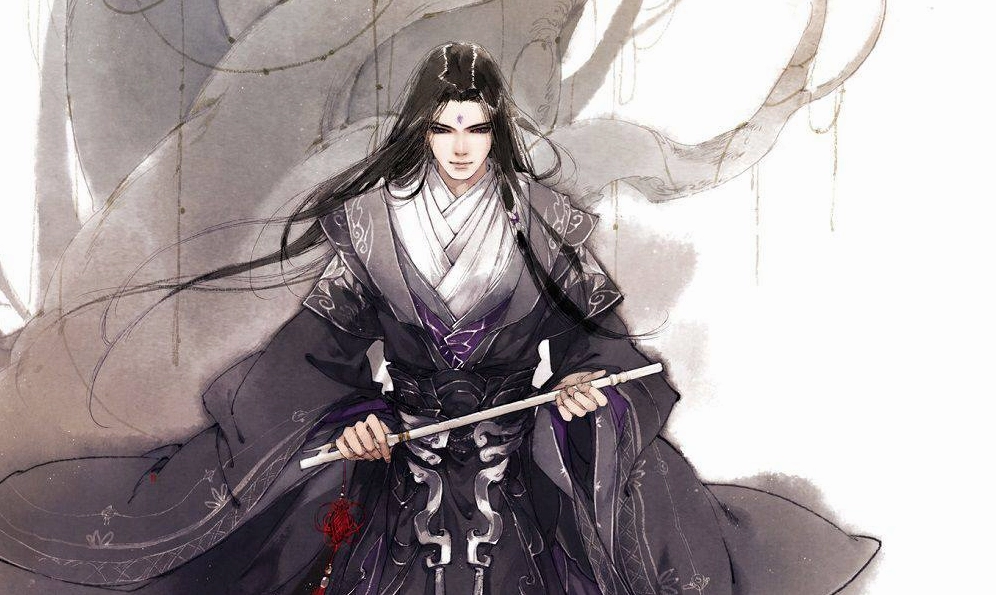 Hình ảnh minh họa trang bìa tác phẩm Bất diệt kiếm thể đầy ấn tượng