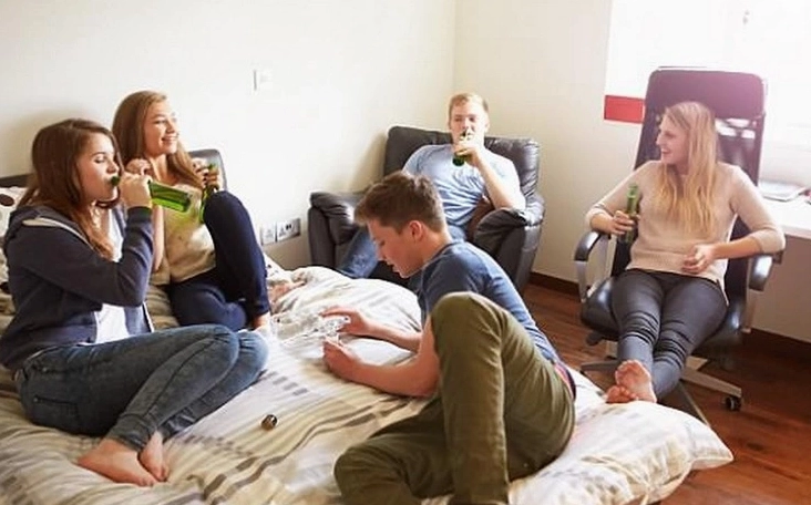 Hình ảnh minh họa về sức hút của các trò chơi mạo hiểm