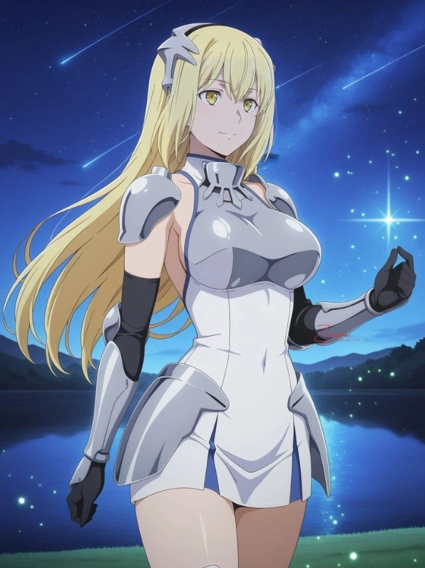 Hình ảnh mô tả hành trình chinh phục hầm ngục của Bell Cranel với sự hỗ trợ từ sức mạnh tiềm ẩn