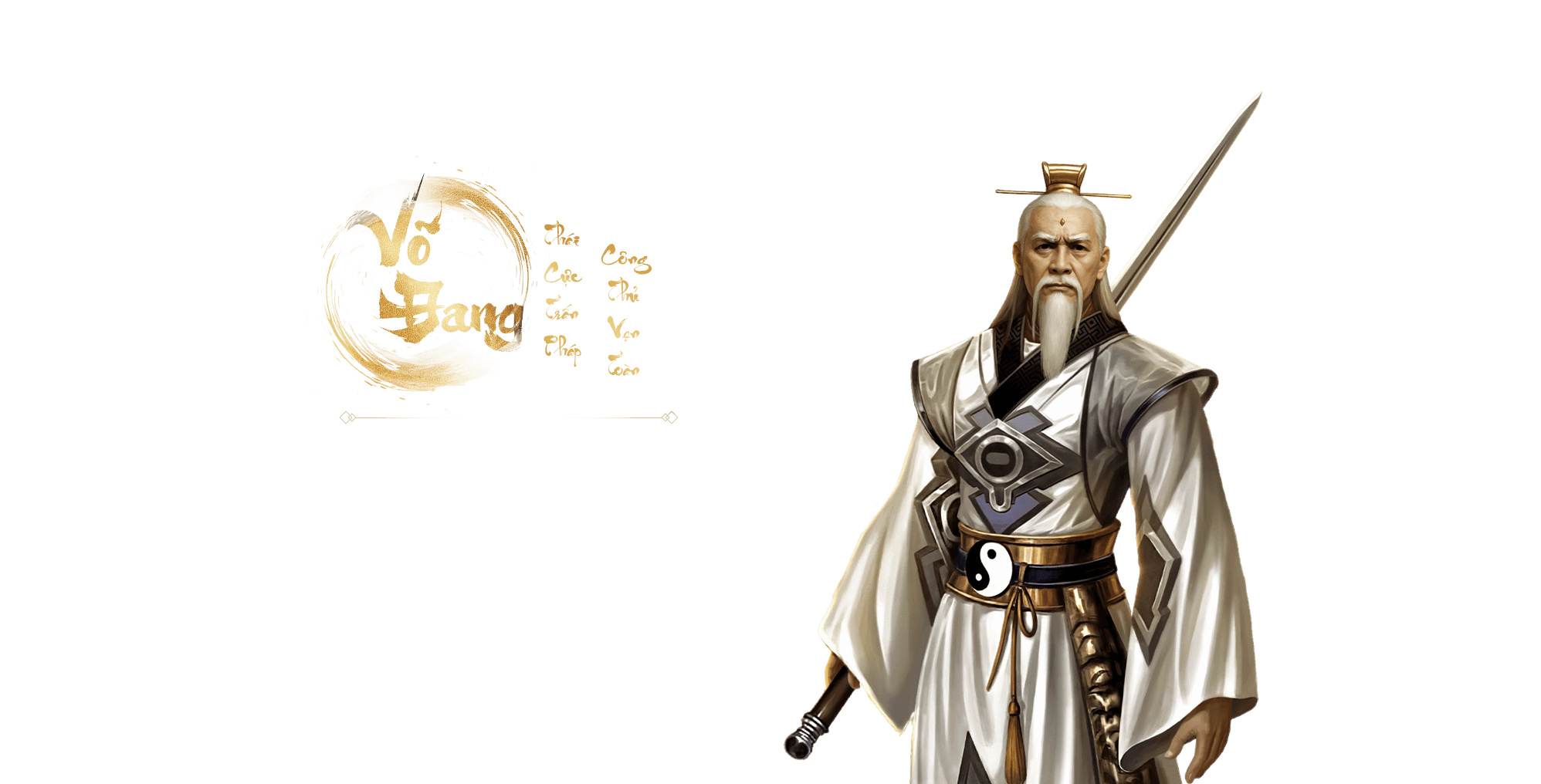 Hình ảnh môn phái Võ Đang uy dũng trong truyện