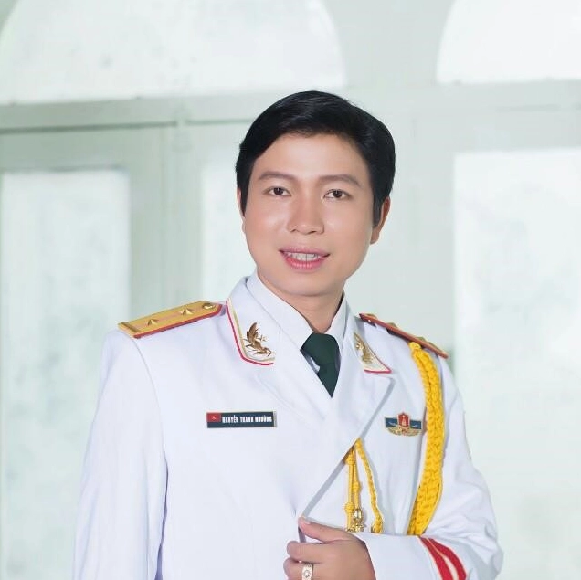 Hình ảnh nhân vật Thanh Nhường với nét phong trần trong Đao kiếm kiếm khách