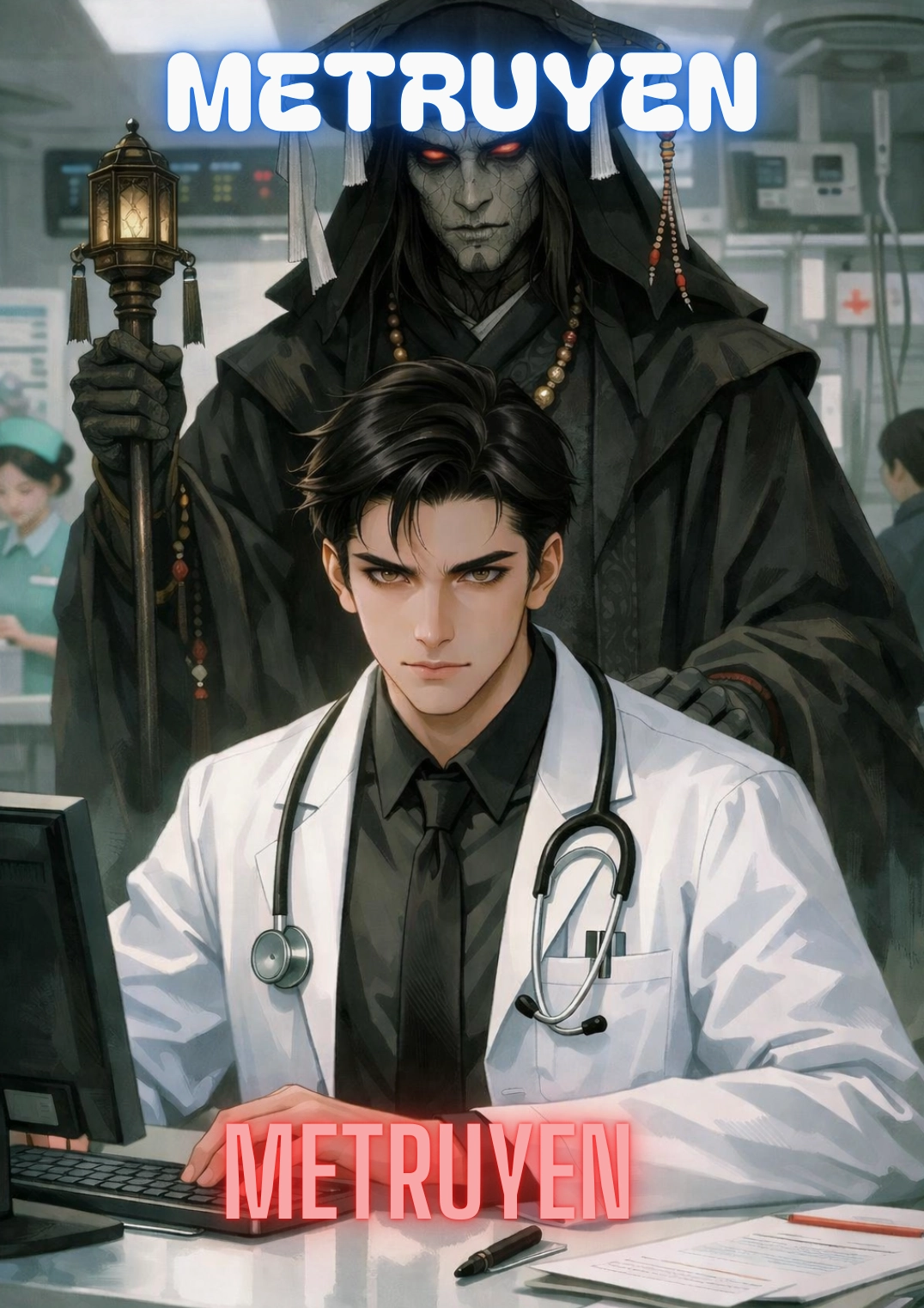 Hình ảnh nhân vật trong Hôn nhân không tình yêu được khắc họa sinh động