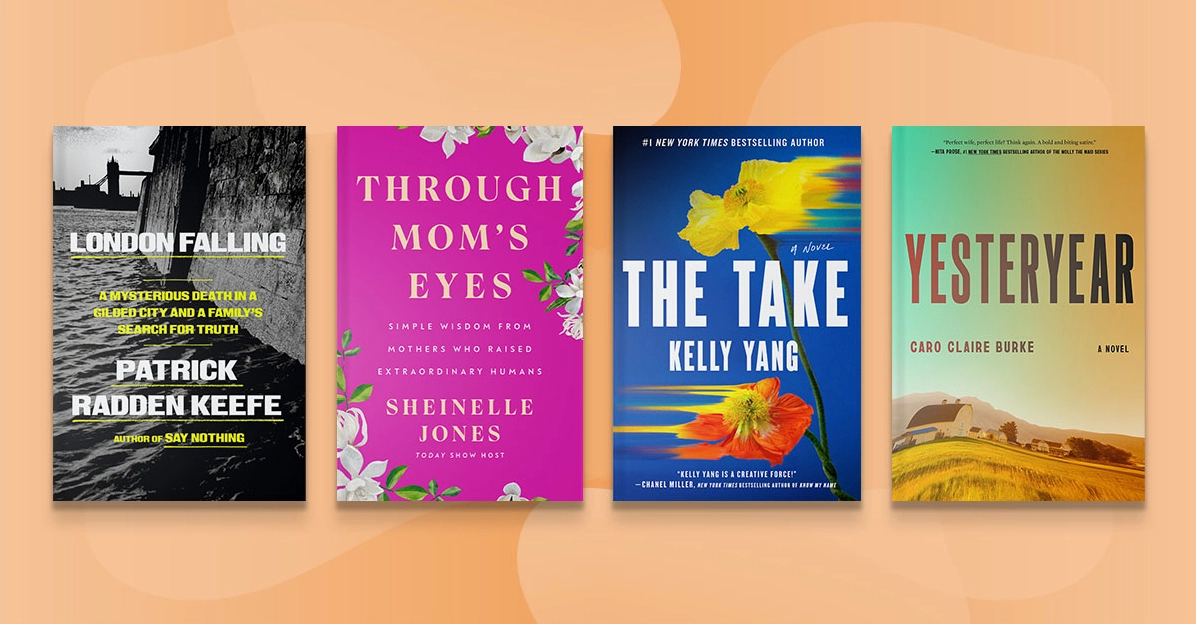 Hình ảnh quảng bá cho những tập mới phát hành của series