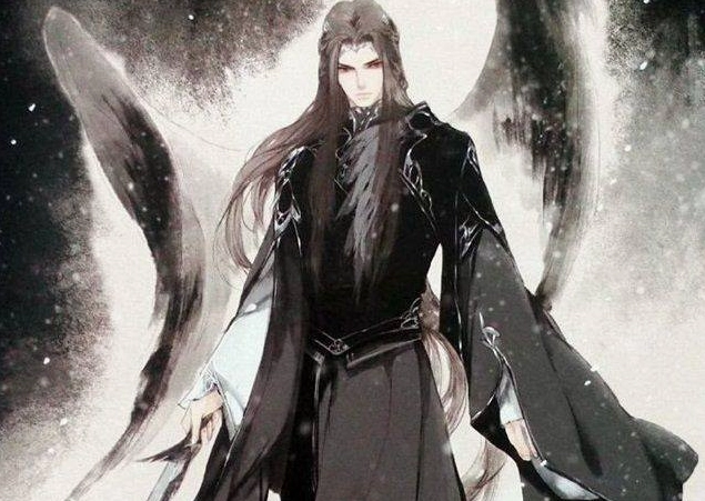 Hình ảnh tượng trưng cho hệ thống bá đạo giúp nhân vật chính vươn lên