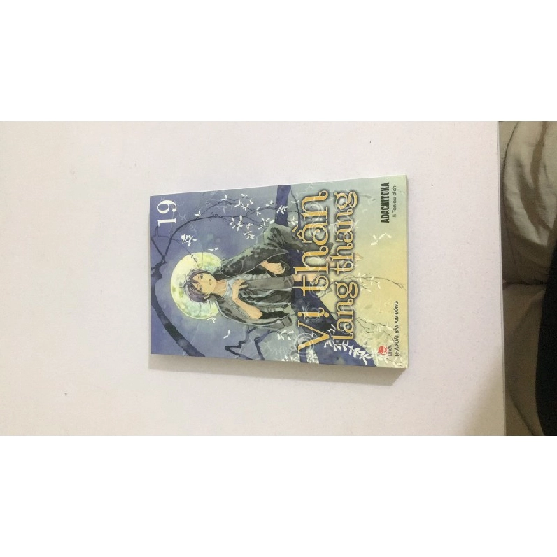 Hình minh họa các nhân vật chính trong Noragami