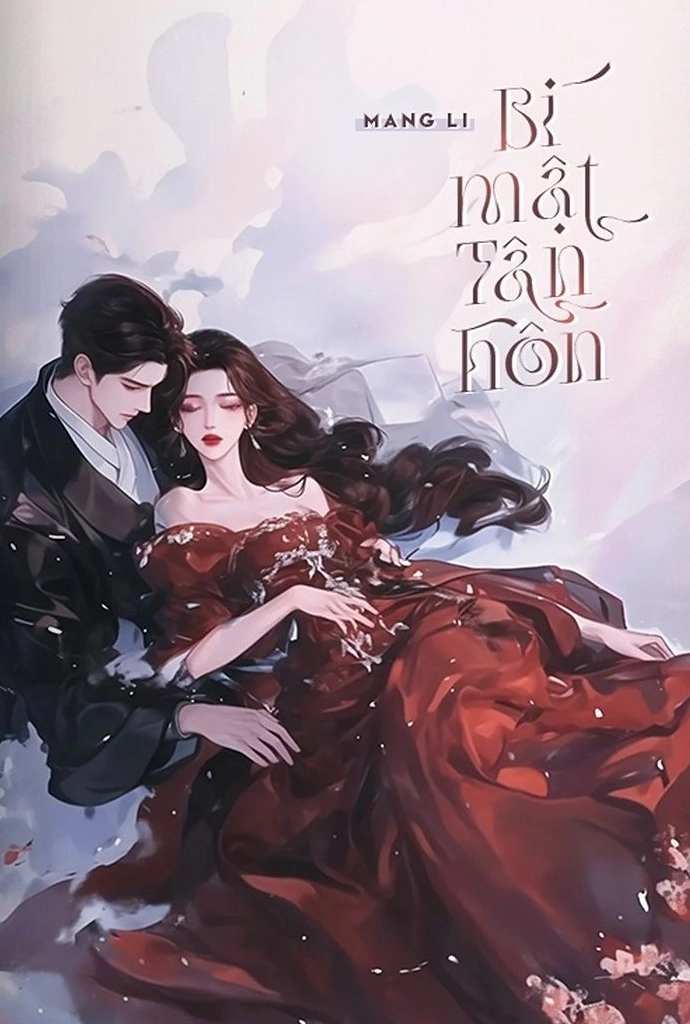 Hình minh họa khí chất ngút ngàn của nam chính