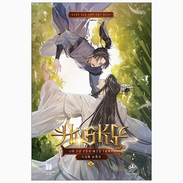 Hình minh họa không gian u ám trong truyện hắc bang