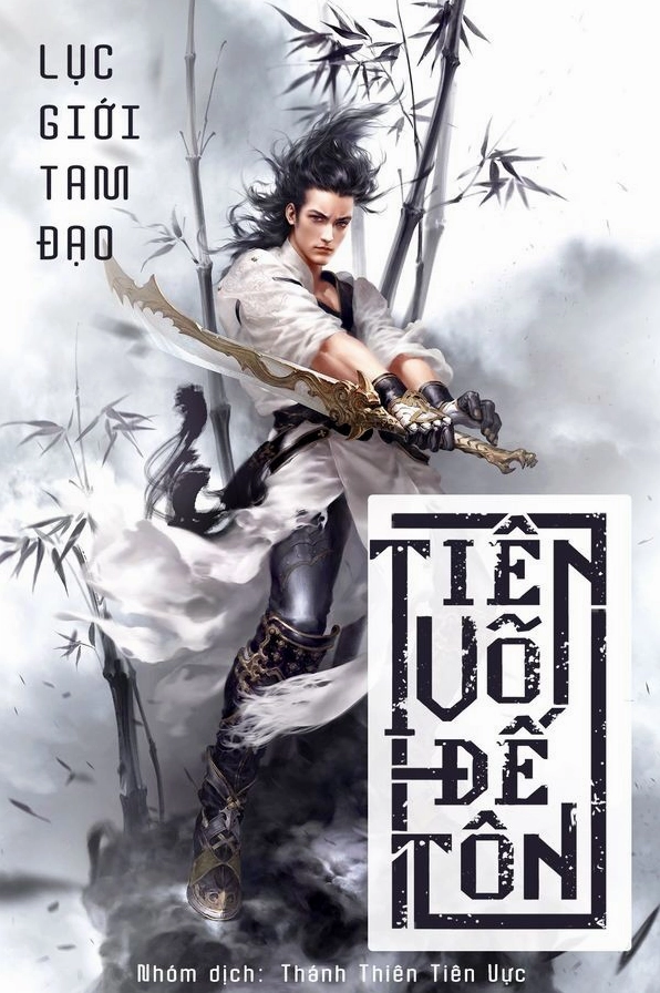 Khí thế hào hùng toát ra từ những bậc cường giả