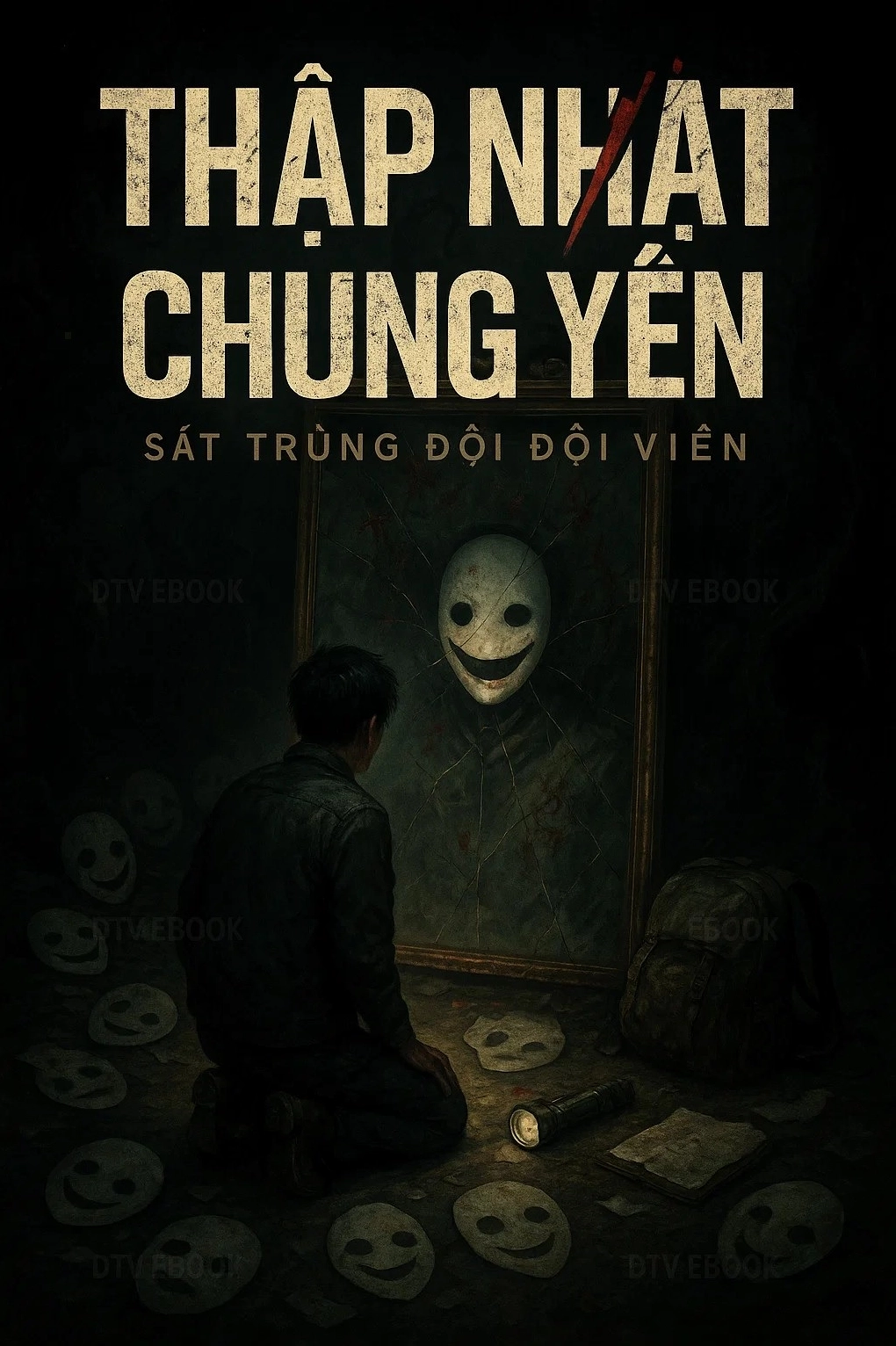 Không gian bí cảnh huyền bí và nguy hiểm