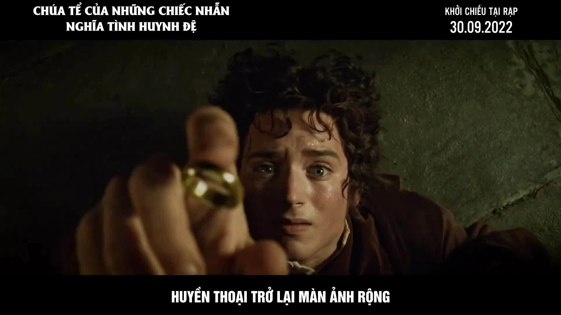 Khung cảnh hùng vĩ của phần phim nghĩa tình huynh đệ