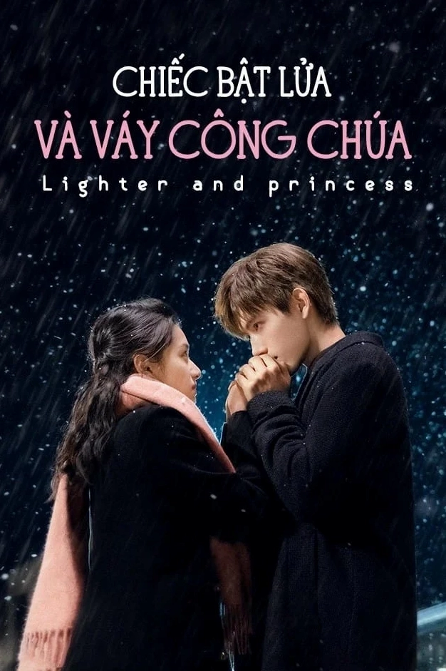 Khung cảnh lãng mạn đan xen bi thương gợi hình ảnh Chiếc Bật Lửa Và Váy Công Chúa