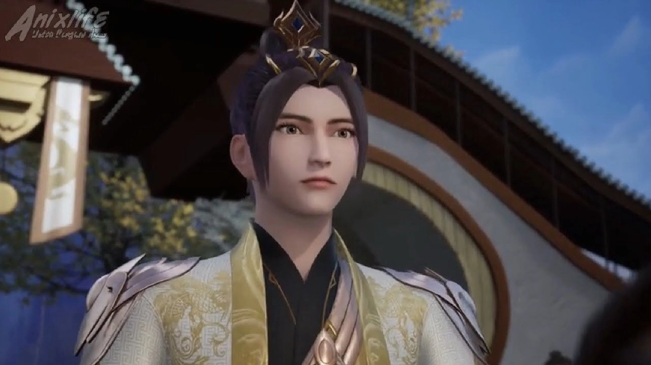 Khung cảnh thế giới tu chân rộng lớn bao la và đầy rẫy hiểm nguy