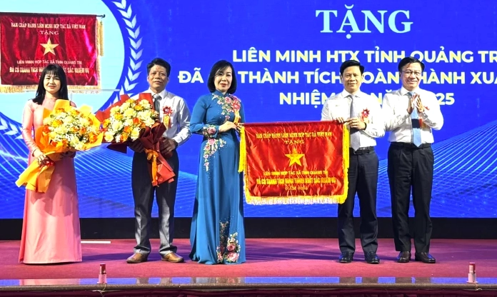 Kinh tế tập thể Quảng Trị cần đổi mới tư duy quản trị và chuyển đổi số mạnh mẽ