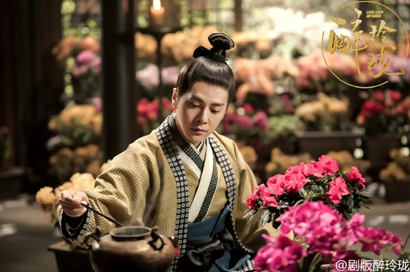 Kỹ xảo và bối cảnh hoành tráng trong một trận chiến của Túy linh lung