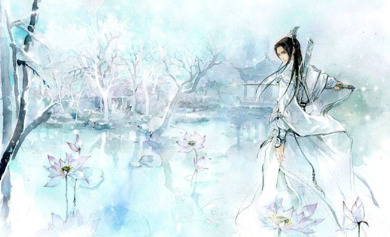 Minh họa cho cảnh sắc tuyệt đẹp và huyền ảo trong thế giới của các tu chân giả