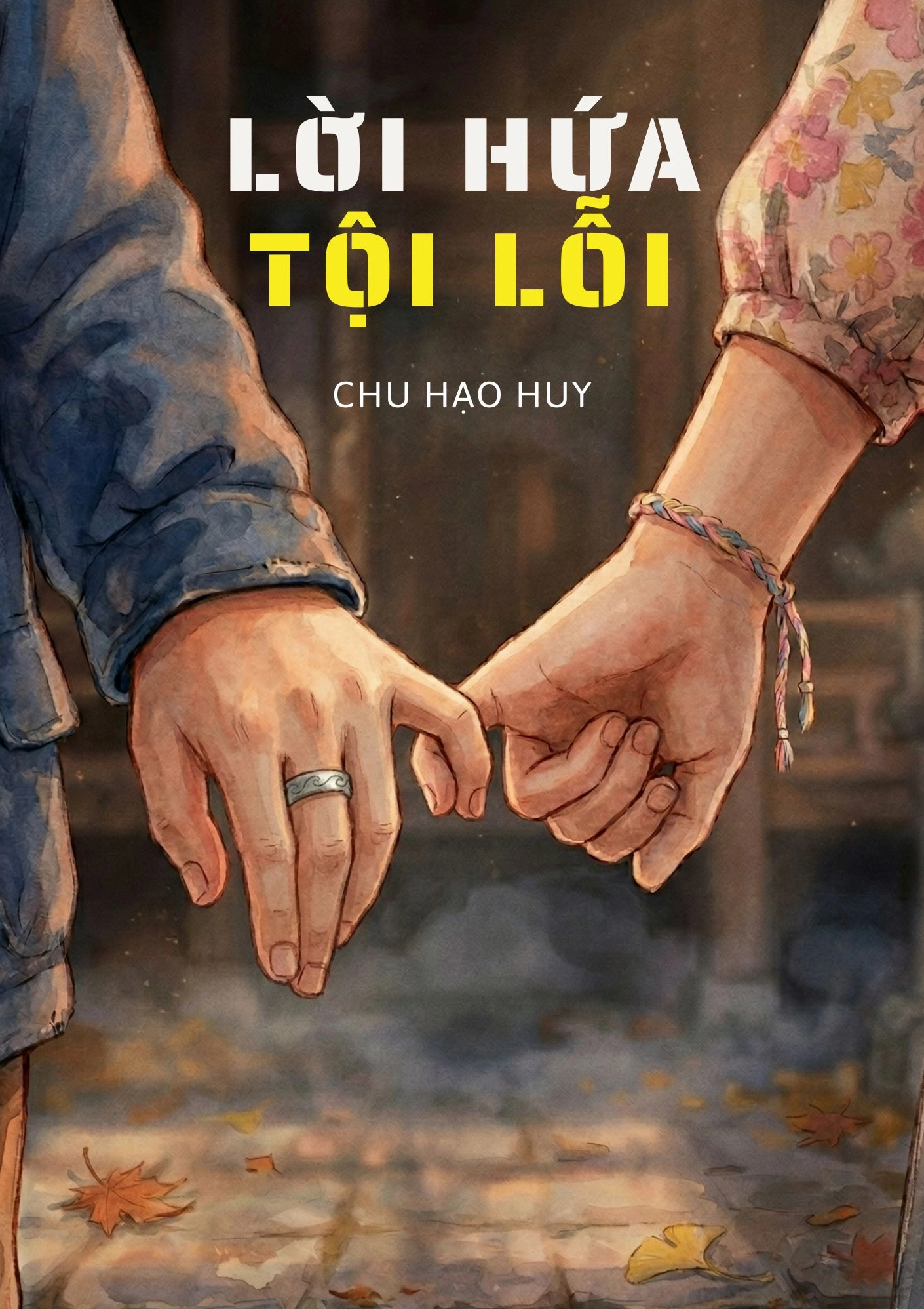 Minh họa cho những lời hứa đầy tội lỗi và bi kịch tình yêu trong tác phẩm