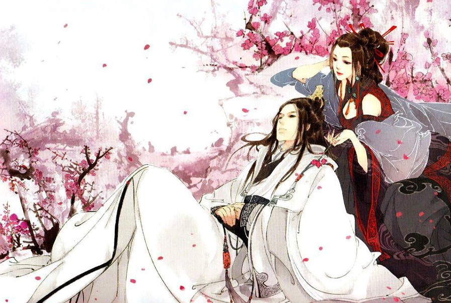 Minh họa cho thế giới tu tiên rộng lớn đầy rẫy những điều kỳ bí