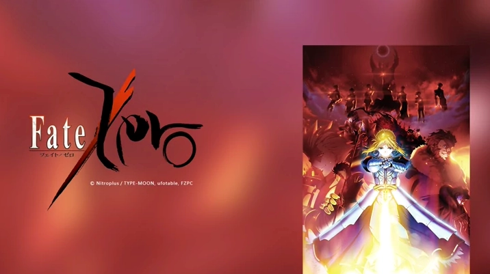 Một cảnh chiến đấu mãn nhãn trong Fate Zero