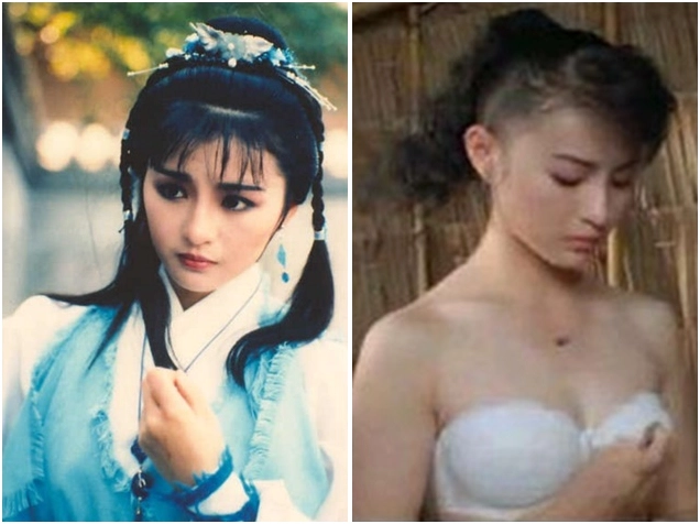 Một cảnh phim kinh điển trong phim võ hiệp