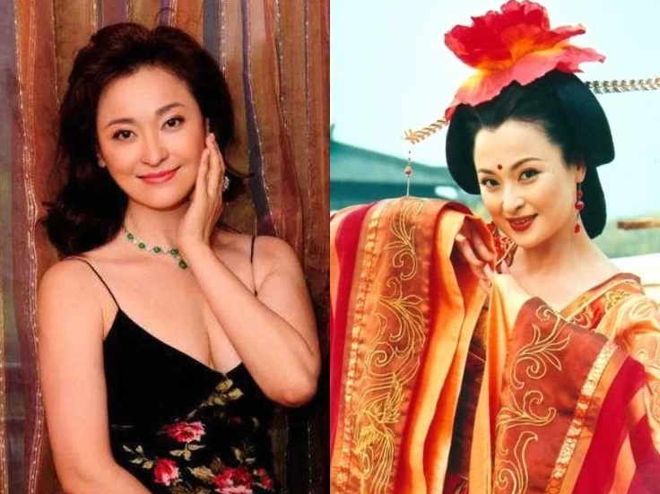 Một cảnh phim minh họa cho không khí hậu cung và quan trường