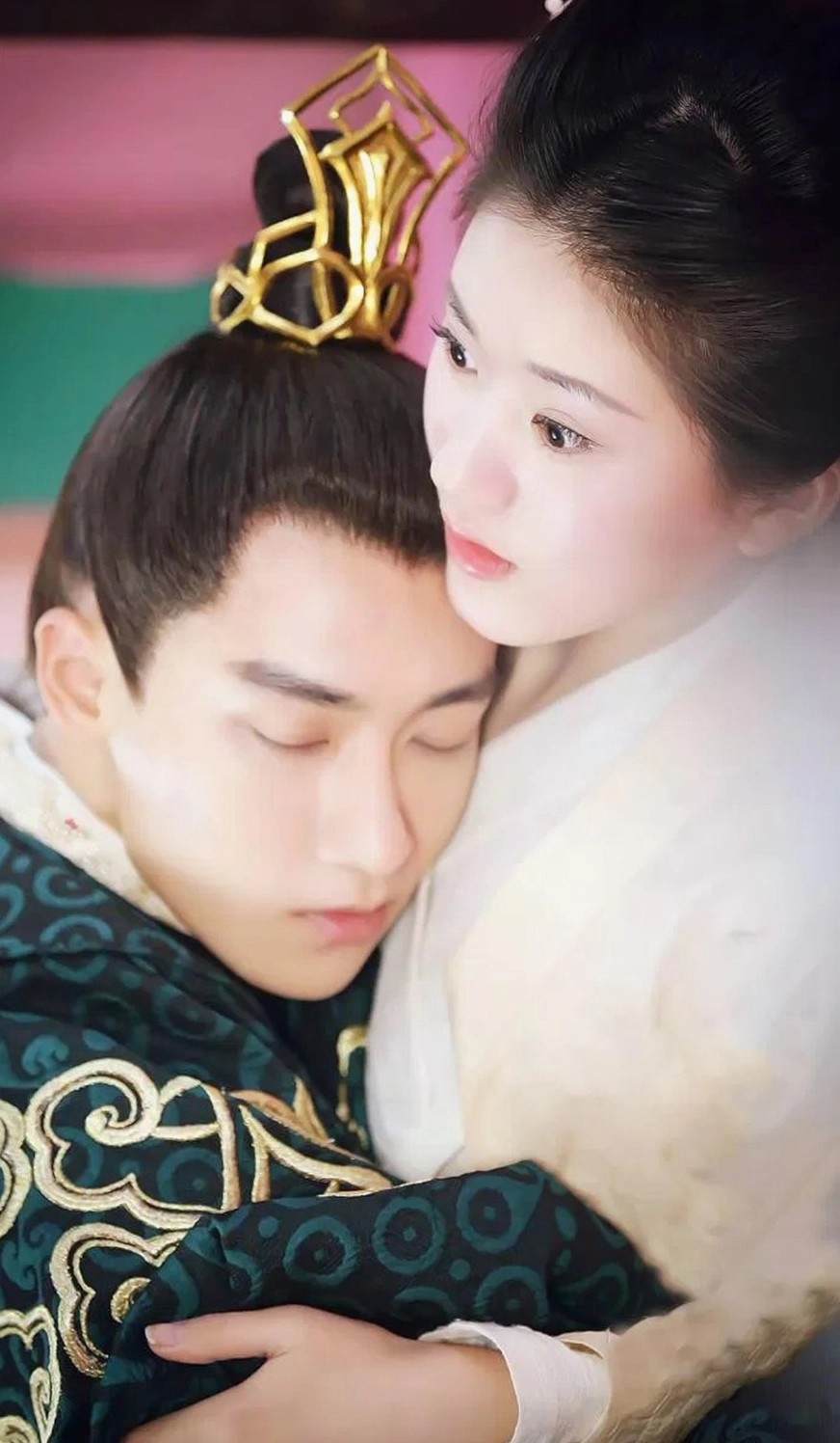 Một cảnh quay thể hiện nội dung nhẹ nhàng và tình cảm của phim