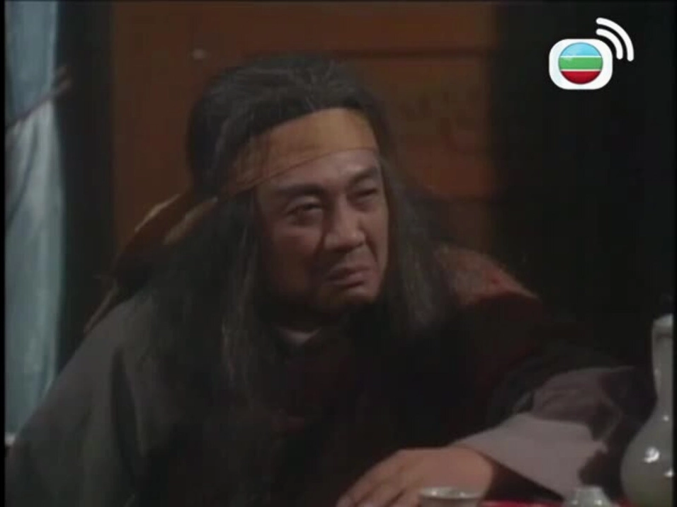 Một khoảnh khắc tĩnh lặng hiếm hoi giữa muôn vàn giông bão giang hồ