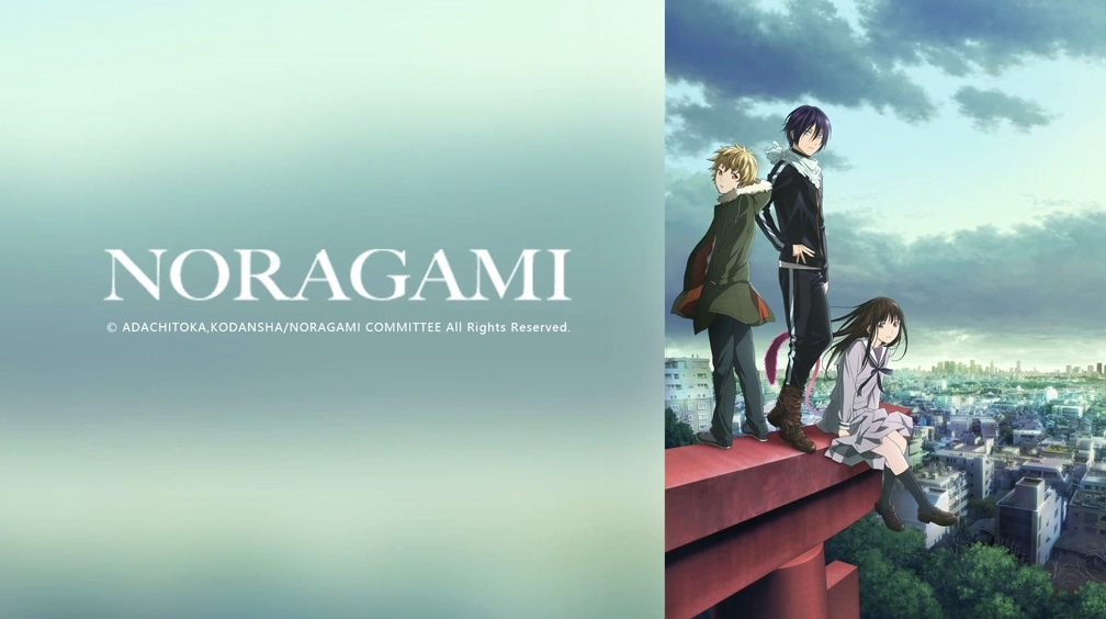 Một khung cảnh đẹp mắt trong anime