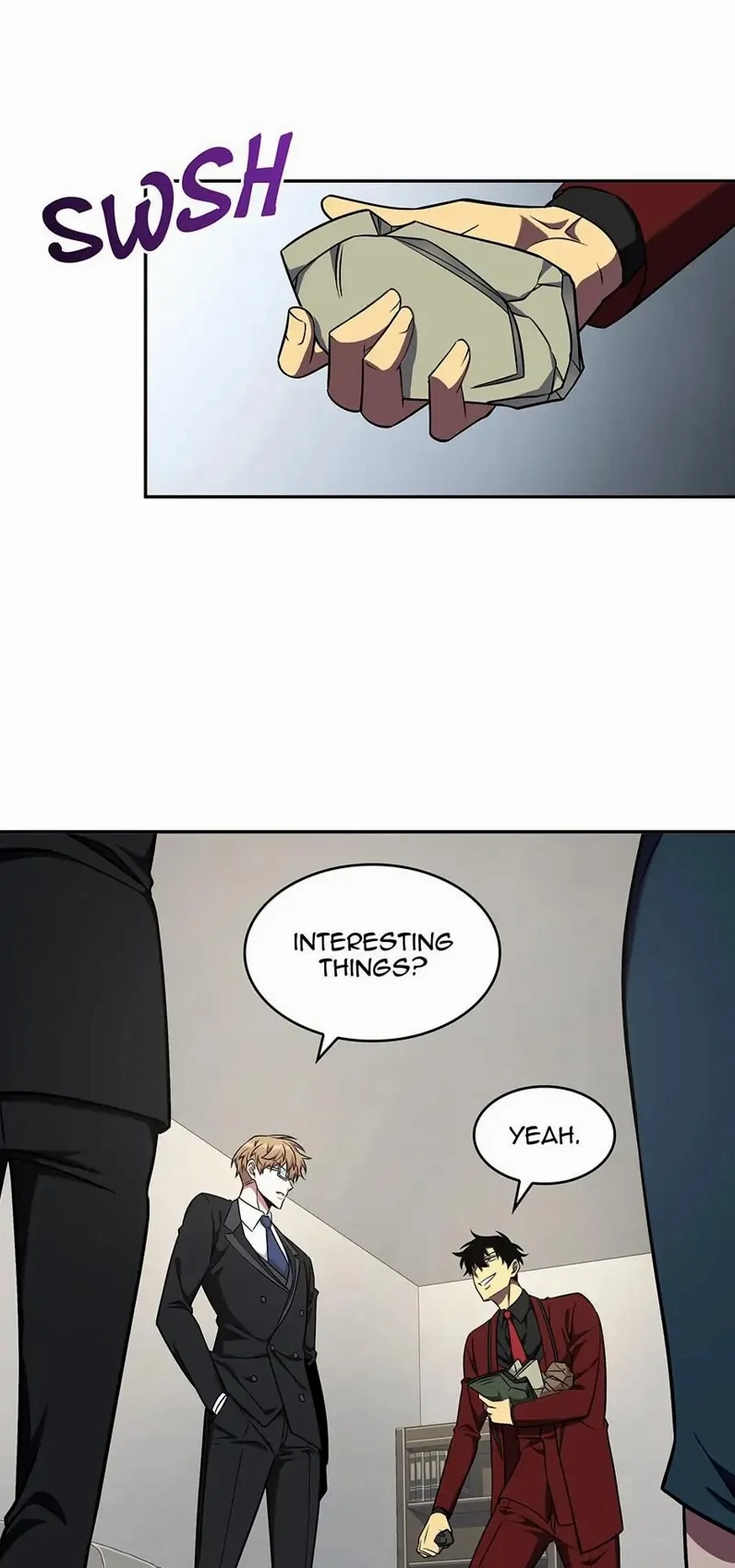 Một phân cảnh chiến đấu kịch tính trong lăng mộ cổ